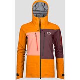 Ortovox 3L Deep Shell Jakna autumn leaves | Shoptok.si