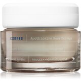 Korres Wild Rose posvetlitvena dnevna krema za suho kožo 40 ml Cene
