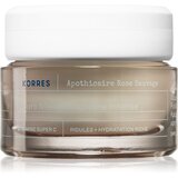 Korres Wild Rose posvjetljujuća dnevna krema za suho lice 40 ml | shoptok.hr