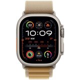 Apple Watch Ultra 2 Natural Titanium Alpine Loop Almond M 2024 GPS + Cellular 49mm | shoptok.hr