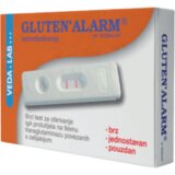 VedaLab Gluten Alarm - Brzi test za otkrivanje netolerancije na gluten | Eponuda.ba