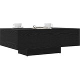  Kava Stol Crni hrast 85 x 55 x 31 cm | Eponuda.com