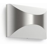 Philips herb zidna spoljašnja lampa, 1x6W, 230V, hrom