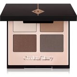 Charlotte Tilbury Luxury Palette paleta senčil za oči odtenek The Sophisticate 5.2 g | Shoptok.si