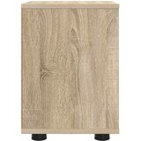  Noćni ormarić Sonoma hrast 30,5 x 30 x 43 cm Konstruirano drvo | shoptok.hr
