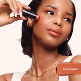 Nudestix Nudies Matte Lux multifunkcionalna olovka za oči, usne i lice nijansa Dolce Darlin' 7 g | shoptok.hr