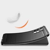 TECH-PROTECT TPUCARBON MASKA ZA XIAOMI REDMI NOTE 11S 5G / POCO M4 PRO 5G CRNA | shoptok.hr