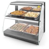  Kvarčno Ogrevana Vitrina 230V/560W (650x485x630mm) | Shoptok.si