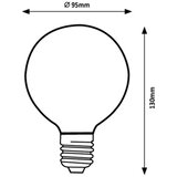 Rabalux LED filament žarulje - Filament-LED | shoptok.hr