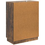 Kreveta Dimljeni hrast 66 x 34,5 x 87 cm Konstruirano drvo | Eponuda.ba