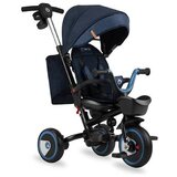 Momi tricikel INVIDIA FLOW 5v1, siva / črna | Shoptok.si