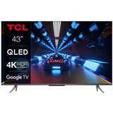 Tcl QLED TV 43" 43C735, Google TV | shoptok.hr