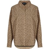 Pieces PCJANNE Smeđa | shoptok.hr