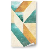  Stenske tapete Structure & Dream - Dan Johannson XFTDJ024V137 () | Shoptok.si