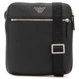 Emporio Armani Naramna torba Y4M185Y138E81072 Črna Cene