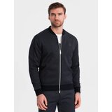 Ombre Men's jacquard knit jacket + shorts set | shoptok.hr