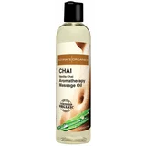 Intimate Organics Aromatherapy Massage Oil Chai 120ml