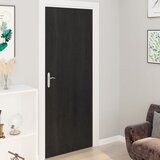 vidaXL samoljepljive folije za vrata 2 kom tamno drvo 210 x 90 cm PVC Cijene
