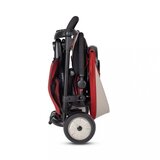 Olimp Sport Dečiji Tricikl Smart Trike Folding 500 Recliner 9M+ Red Melange | ePonuda.com