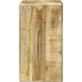 TV ormar s policom Smeđa 36 x 30 x 54 cm Čvrsto drvo manga | shoptok.hr