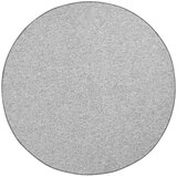 BT Carpet Okrogla preproga Wolly v sivi barvi, ⌀ 200 cm Cene