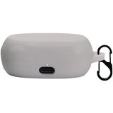 INF Zaščitna torbica za slušalke Jabra Elite 7 Active s kavljem S White, (21838016) | Shoptok.si