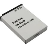AVIZAR Baterija Li-ion 3,7V za fotoaparat Nikon CoolPix 1050mAh, (5000309899) Cene