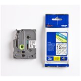Brother TZe-231 crna na belo 12mm