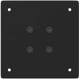 vidaXL noge stolića za kavu 4 kom crne 90-92 cm čelik | shoptok.hr