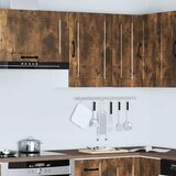  Kuhinjski zidni ormarić Porto boja hrasta konstruirano drvo | shoptok.hr