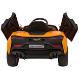 McLaren Artura, auto na akumulator, narančasti | shoptok.hr