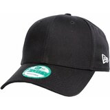New Era 9FORTY Blank Black kapa Cene