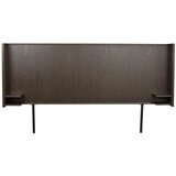Rowico vzglavje iz hrastovega lesa 234x85 cm remond - Cene