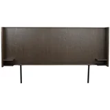 Rowico vzglavje iz hrastovega lesa 234x85 cm remond -