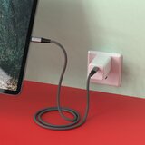 4SMARTS kabel USB-C na USB-C PremiumCord 100W 1,5m črn | Shoptok.si
