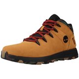Timberland Polškornji SPRINT TREKKER MID Rumena | Shoptok.si