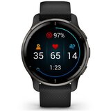 Garmin sportski sat Venu 2 Plus Black/Slate Crna | shoptok.hr