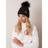 RUE PARIS Cap-JK-CZ-10.51-black | Shoptok.si