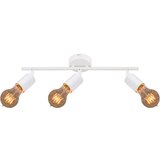 Mitea M190130 bela spot lampa 3xE27 40W | ePonuda.com