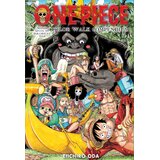 Harper Collins Publishers Ltd Eiichiro Oda - One Piece Color Walk, Vol. 2 | Eponuda.com