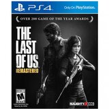 The Last of Us Remastered /PS4 | Eponuda.ba