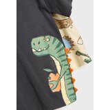 Sinsay Pamučne majice s motivom dinosaura 2 pack | shoptok.hr