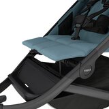Thule Urban Glide 3 svestrana dječja kolica crna Slike