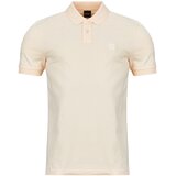 Boss Polo majice kratki rokavi Passenger Oranžna Cene