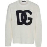 D&g Puloverji - Bela | Shoptok.si