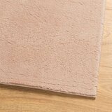 vidaXL Tepih HUARTE kratkih vlakana mek i perivi ružičasti 160x230 cm | shoptok.hr
