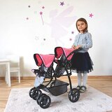 Knorr toys kolica Milo dupla berry ( 16431 ) | Eponuda.com