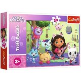 Trefl Puzzle Gabby Dollhouse - 30 delova Cene