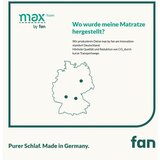 FAN LEŽIŠČE IZ UDOBNE PENE | Shoptok.si