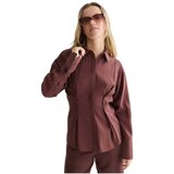 SCOTCH & SODA bordo ženska košulja Cene